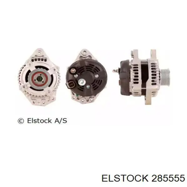 285555 Elstock генератор