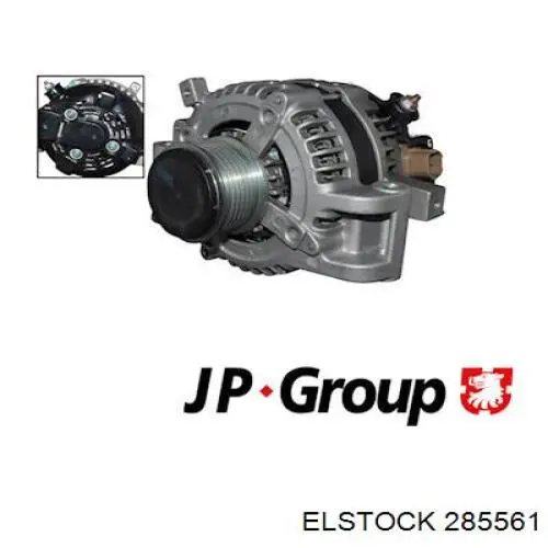 CAL40257AS Casco Генератор автомобильный
