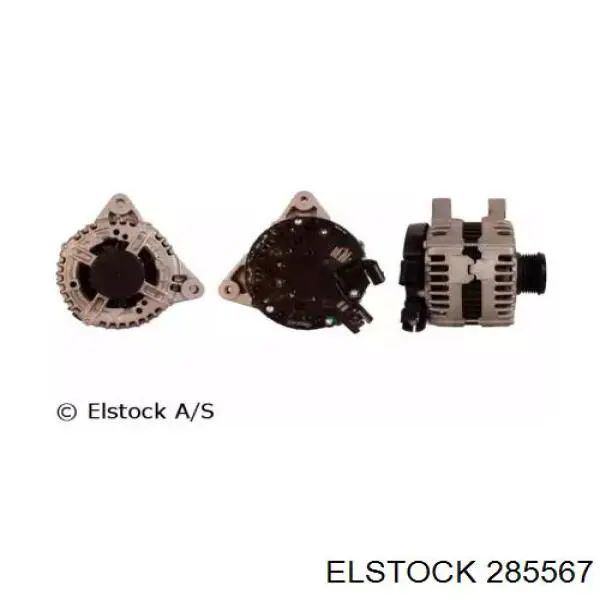 28-5567 Elstock генератор