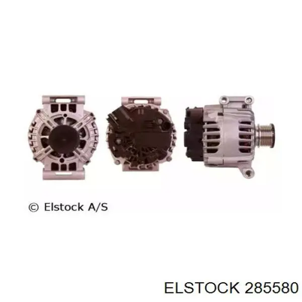 285580 Elstock генератор