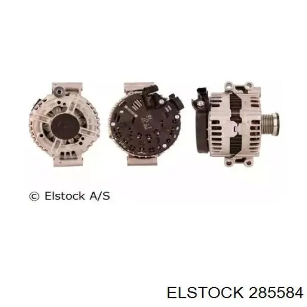 28-5584 Elstock генератор
