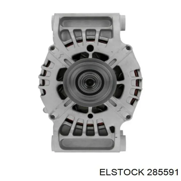Генератор автомобиля Ford 1372736