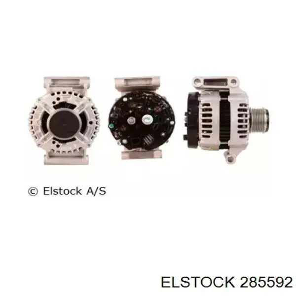 28-5592 Elstock генератор