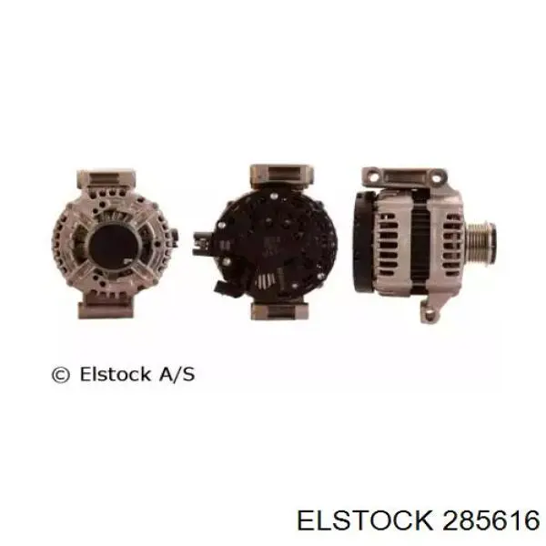 285616 Elstock генератор