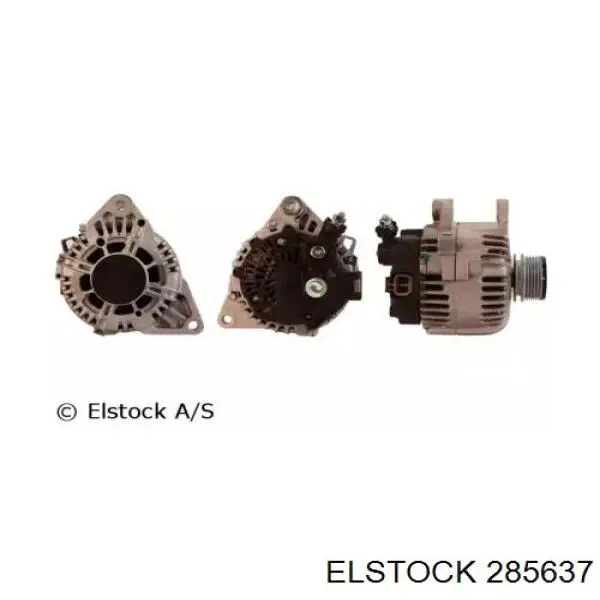 28-5637 Elstock генератор