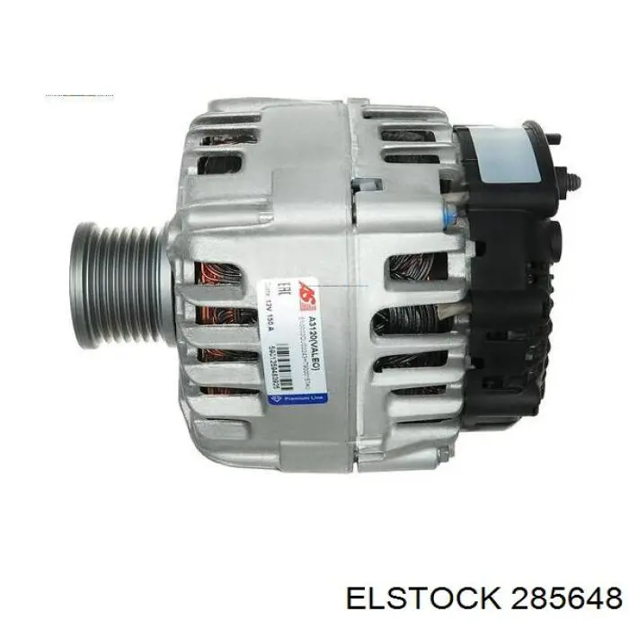Генератор автомобиля Elstock 285648