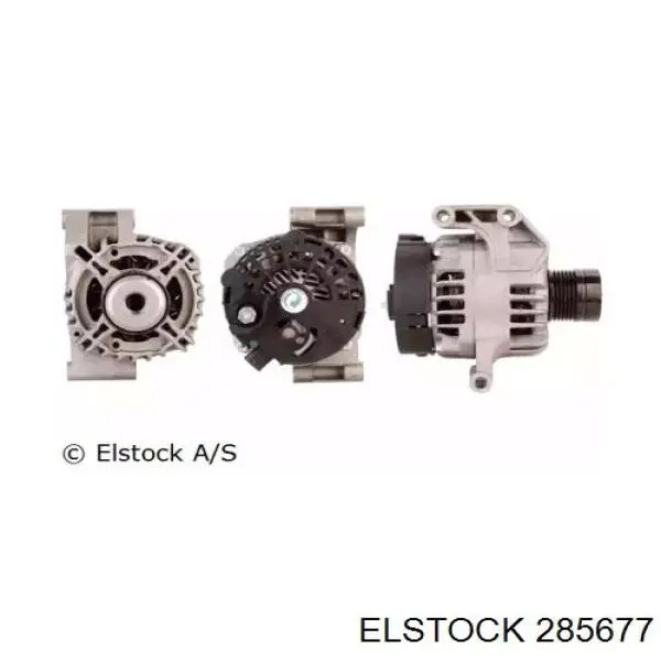 28-5677 Elstock генератор