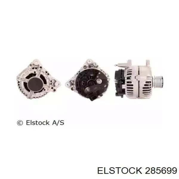 28-5699 Elstock генератор
