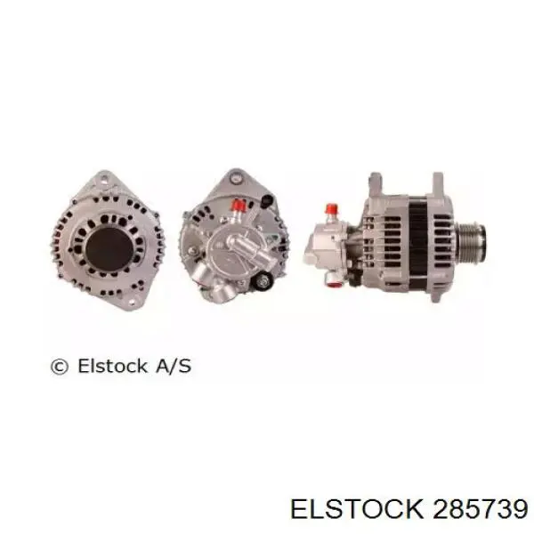 285739 Elstock генератор