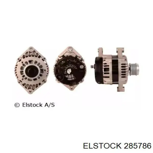 Автомобильный генератор Elstock 285786 цена, от 234.23 USD