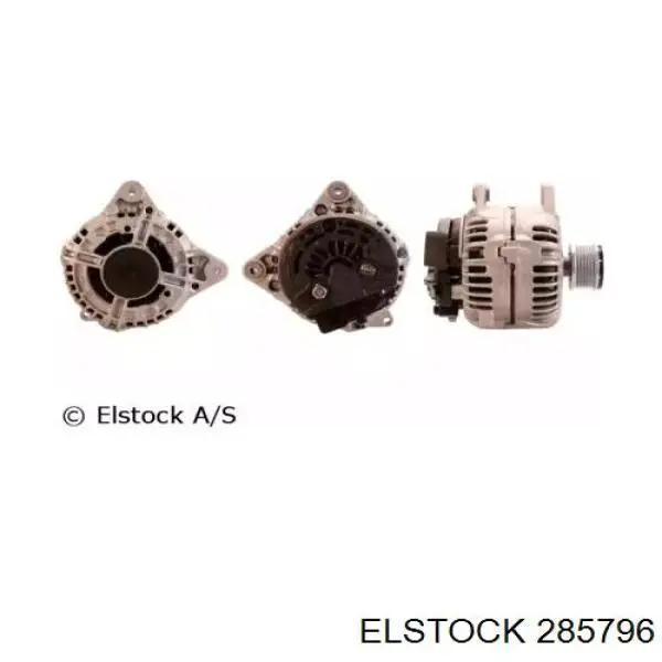 285796 Elstock генератор