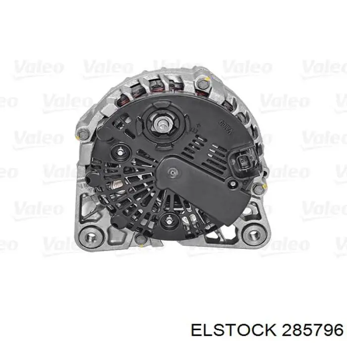 Генератор 231000026RA Renault (RVI)