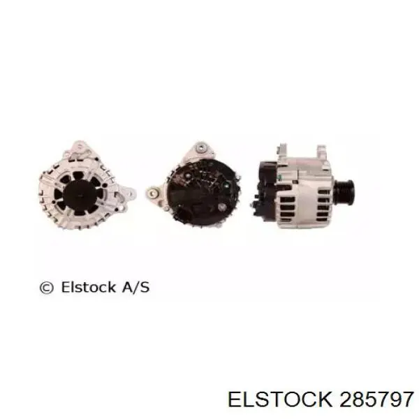 28-5797 Elstock генератор