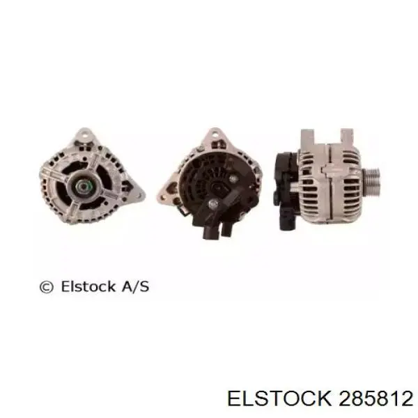 Автомобильный генератор Elstock 285812 цена, от 185.92 USD