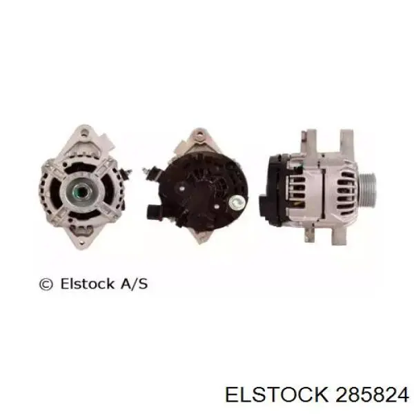 285824 Elstock генератор