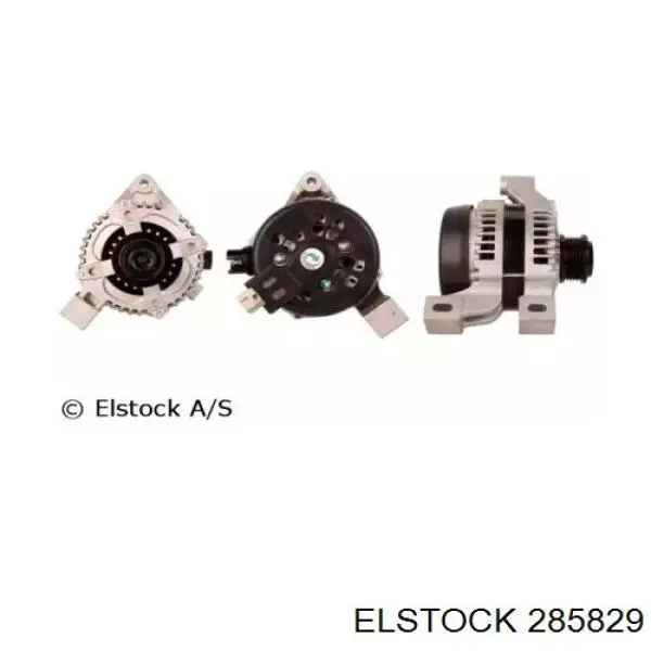 28-5829 Elstock генератор
