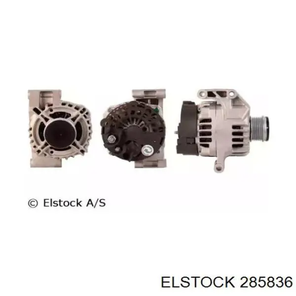 285836 Elstock генератор