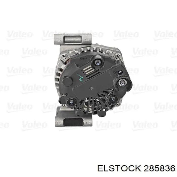 Автомобильный генератор Opel 93185261 цена, от 196.56 USD