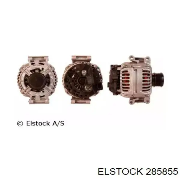285855 Elstock генератор