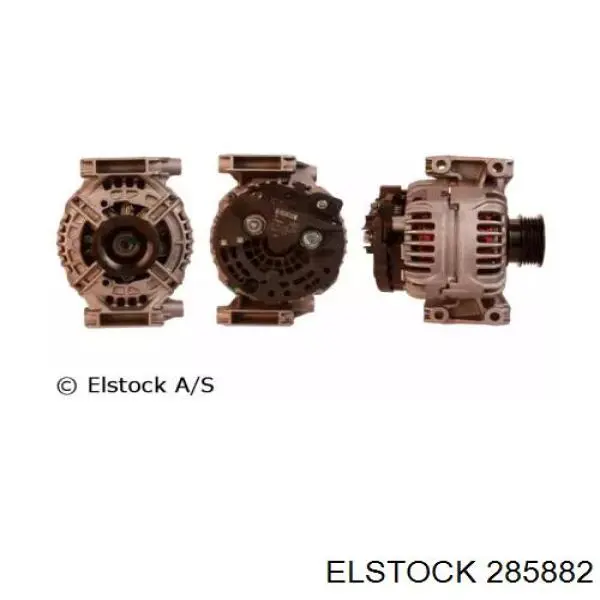 Генератор 51734824 Fiat/Alfa/Lancia