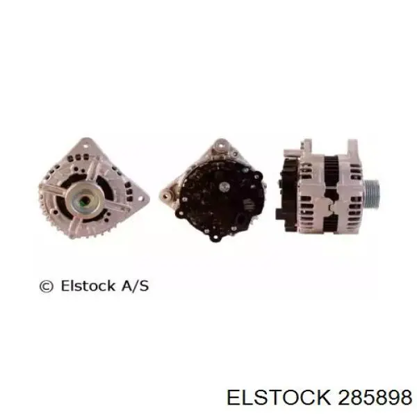 28-5898 Elstock генератор