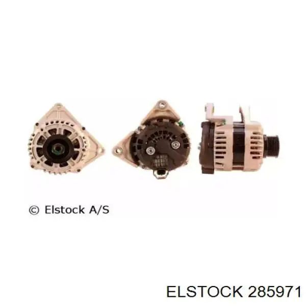 28-5971 Elstock генератор