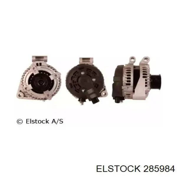 285984 Elstock генератор