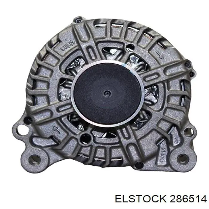 Генератор автомобиля Elstock 286514
