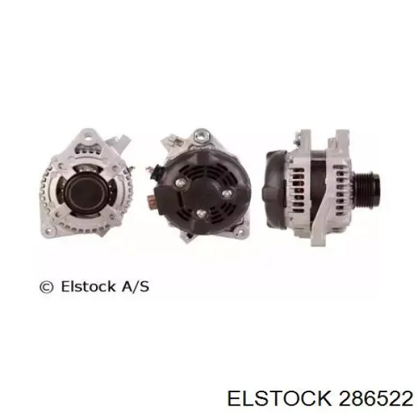 286522 Elstock генератор