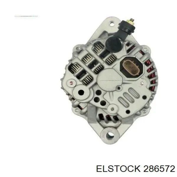 28-6572 Elstock генератор