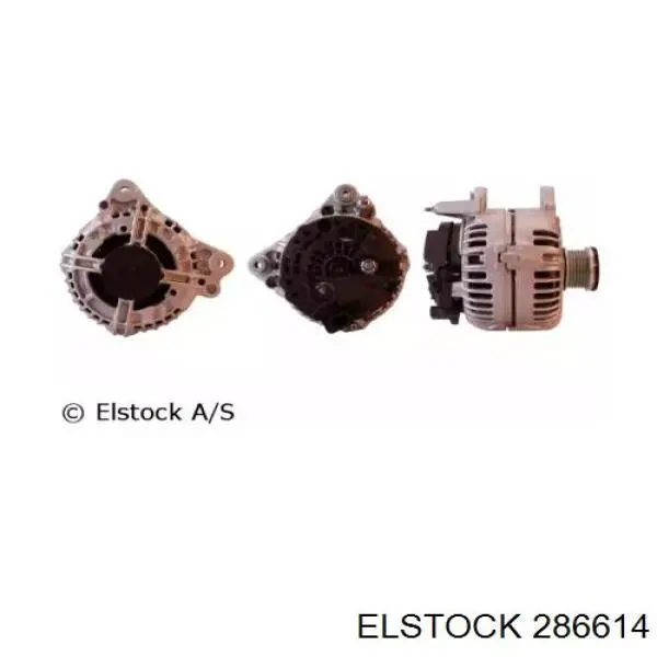 28-6614 Elstock генератор