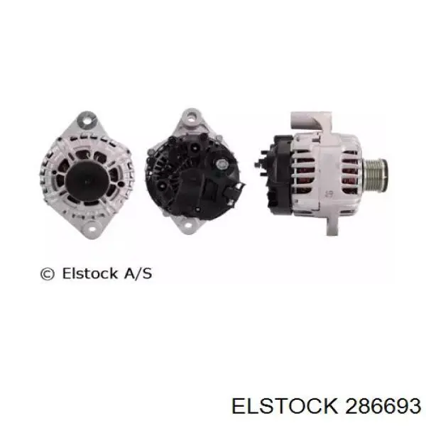 28-6693 Elstock генератор