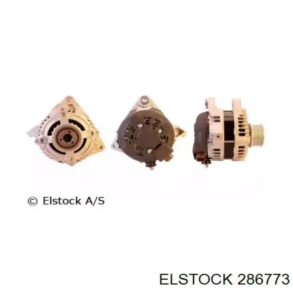 286773 Elstock генератор