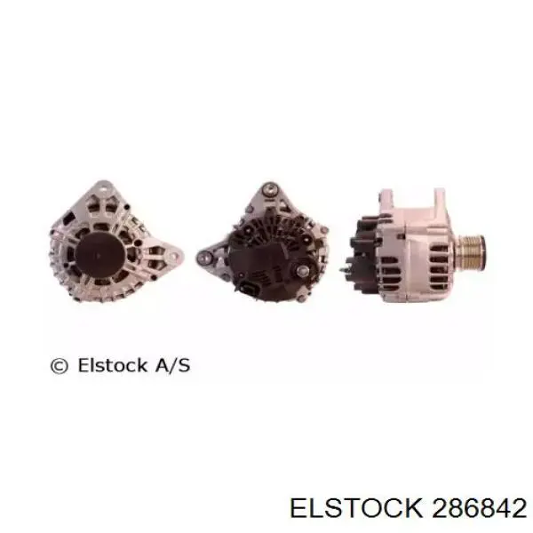286842 Elstock генератор