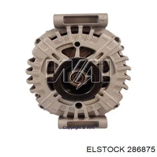 FG18S128 MSG Генератор автомобильный