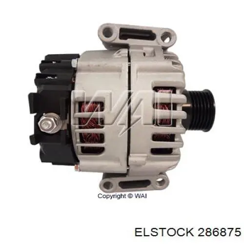 Автомобильный генератор MSG FG18S128 цена, от 176.21 USD
