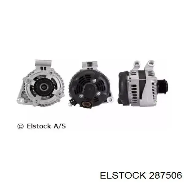 LR073680 Land Rover Генератор автомобильный