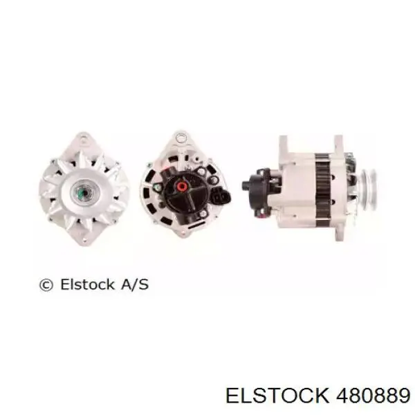 480889 Elstock генератор