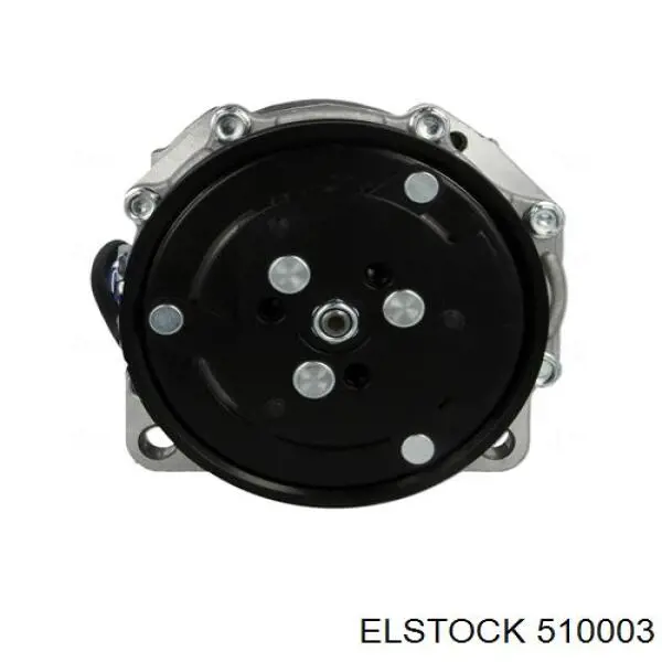 Купить 510003 Elstock Компрессор климатической установки