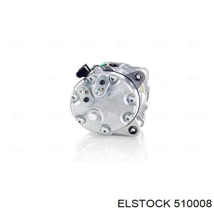 Купить SD7V161215 MSG Rebuilding Компрессор климатической установки