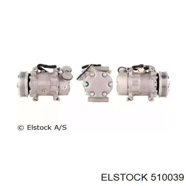 Компрессор системы кондиционирования Lucas ACP138 цена, от 84.55 USD