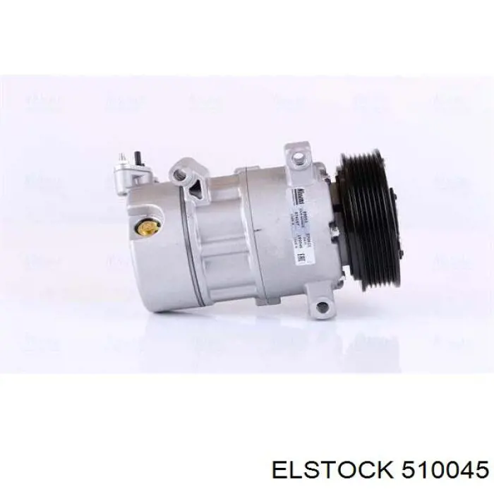 Компрессор кондиционера ACP363000S Mahle Original