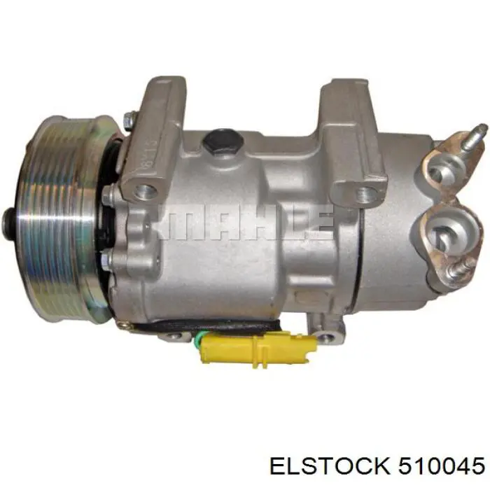 Купить SD6V121438 MSG Rebuilding Компрессор климатической установки