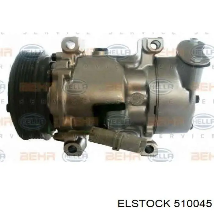 Купить ACP363000S Mahle Original Компрессор климатической установки