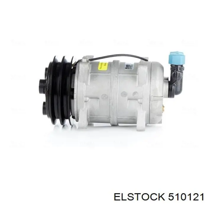 Компрессор системы кондиционирования Elstock 510121 цена, от 284.53 USD