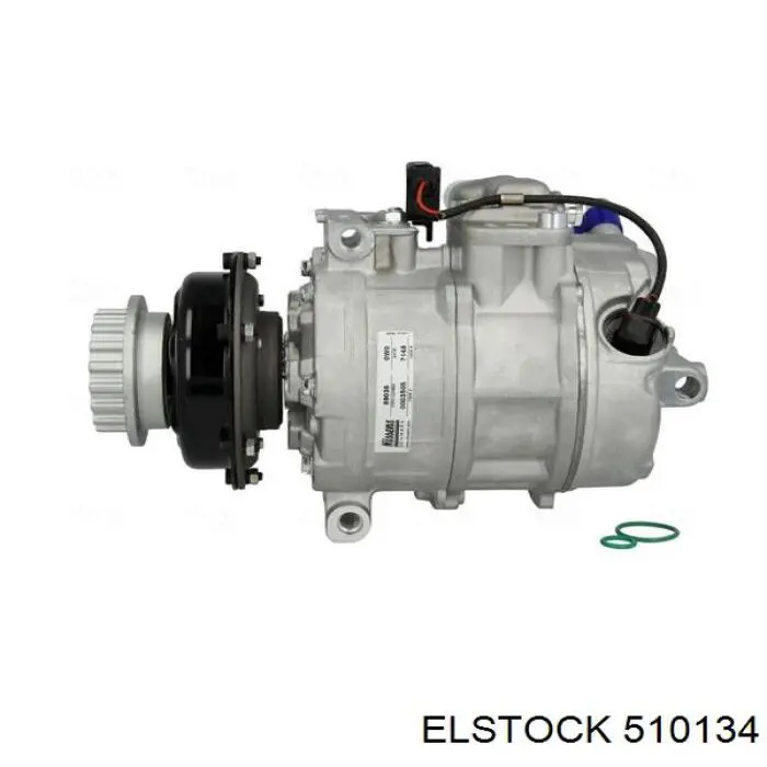 Компрессор системы кондиционирования Airstal 100139 цена, от 290.17 USD
