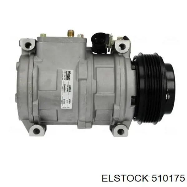 Компрессор кондиционера 510175 Elstock