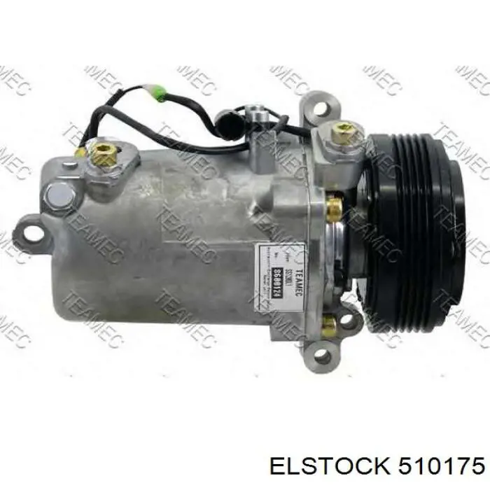 Купить 510175 Elstock Компрессор климатической установки
