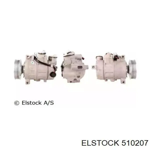 Купить ACP306 Lucas Компрессор климатической установки