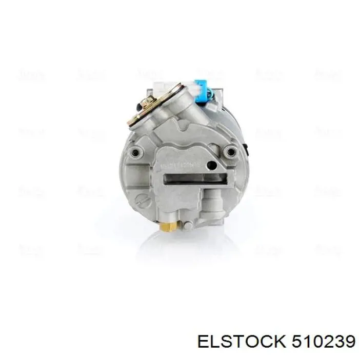 Компрессор системы кондиционирования Opel 6854090 цена, от 216.24 USD
